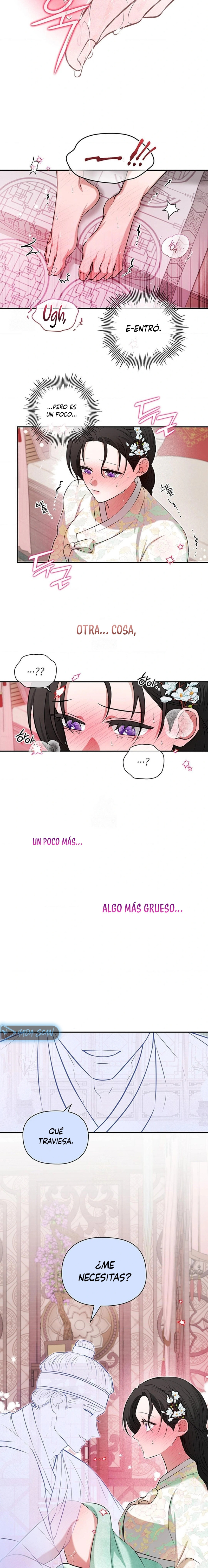 La Novia del Dios Guardián Capítulo 11 - Página 11