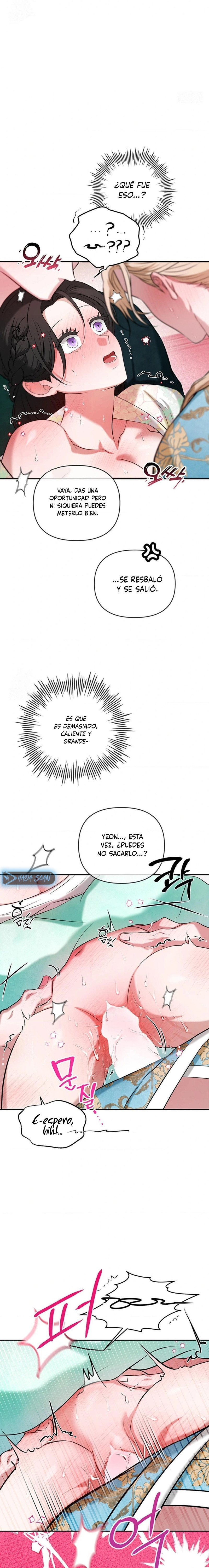La Novia del Dios Guardián Capítulo 12 - Página 18