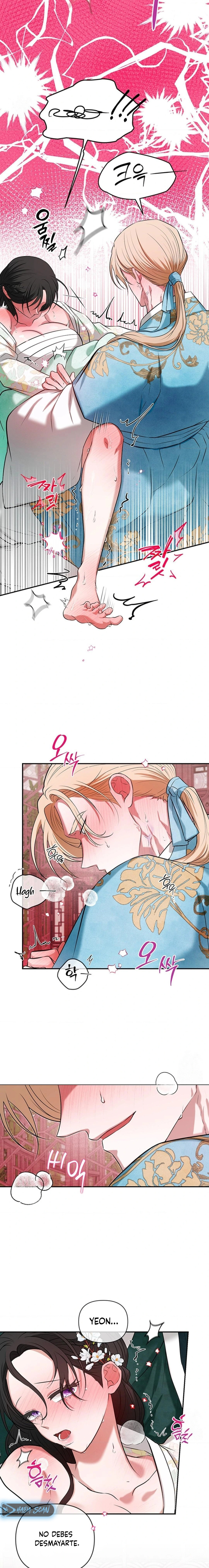 La Novia del Dios Guardián Capítulo 12 - Página 19