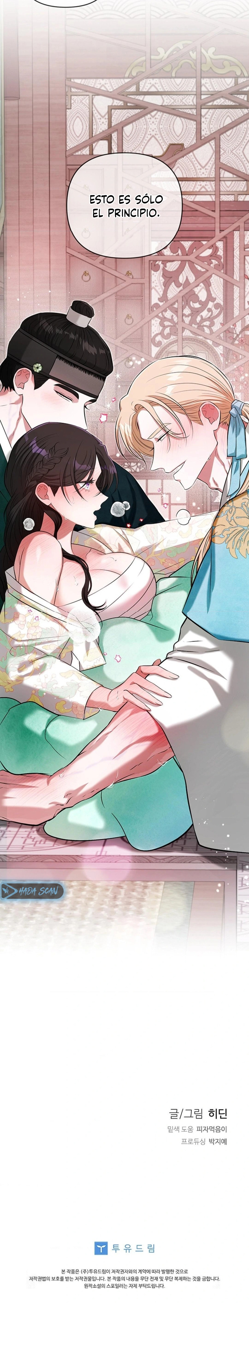 La Novia del Dios Guardián Capítulo 12 - Página 20