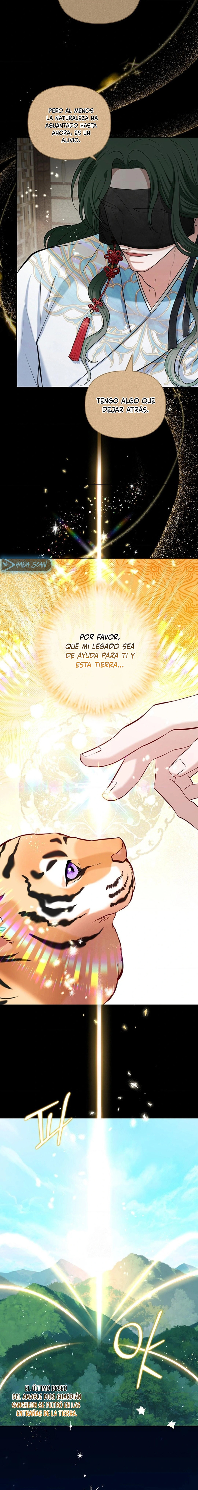 La Novia del Dios Guardián Capítulo 12 - Página 5