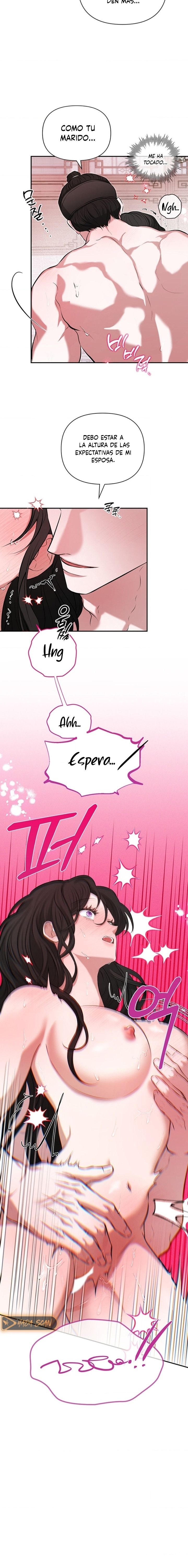 La Novia del Dios Guardián Capítulo 13 - Página 16