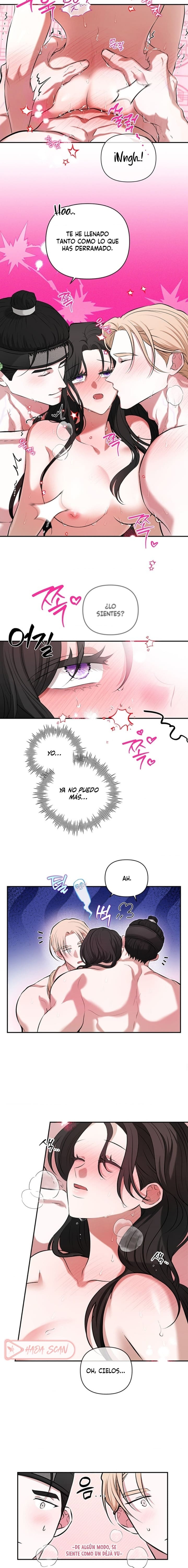 La Novia del Dios Guardián Capítulo 14 - Página 11