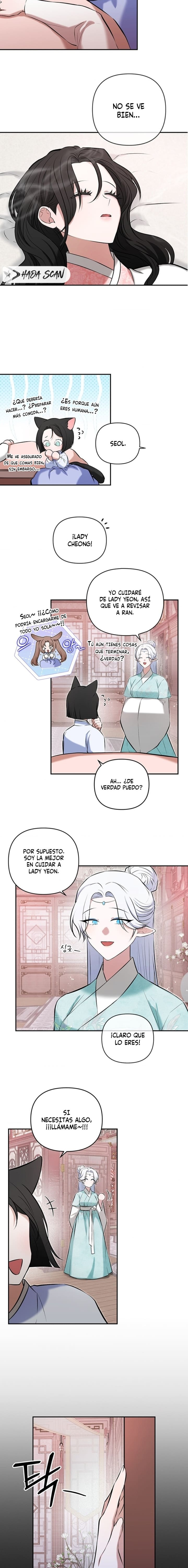 La Novia del Dios Guardián Capítulo 14 - Página 14