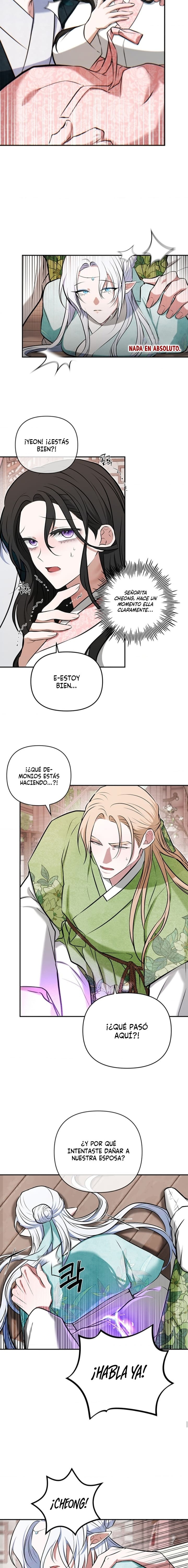 La Novia del Dios Guardián Capítulo 15 - Página 13