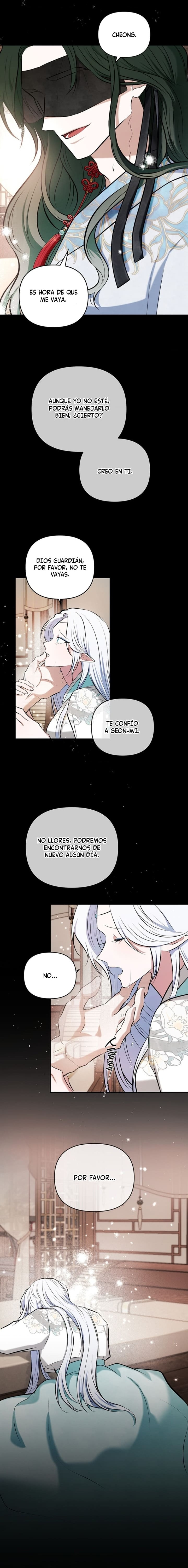 La Novia del Dios Guardián Capítulo 15 - Página 7