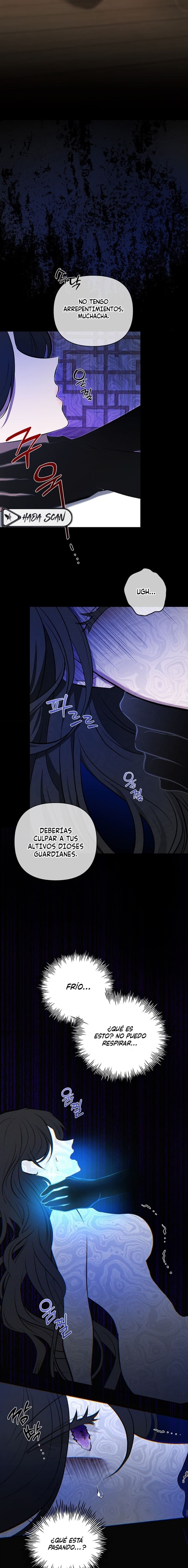 La Novia del Dios Guardián Capítulo 15 - Página 9