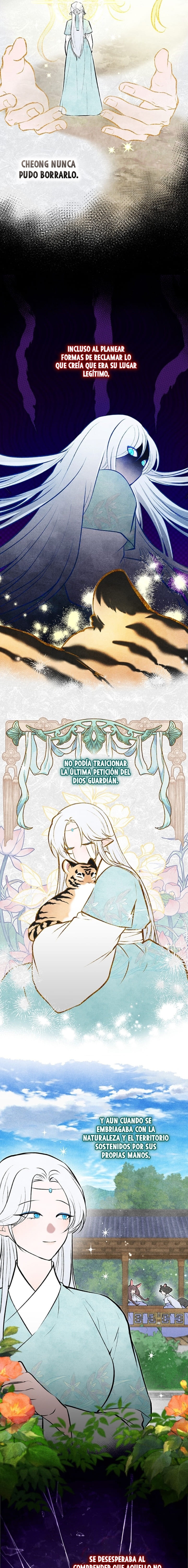 La Novia del Dios Guardián Capítulo 16 - Página 8