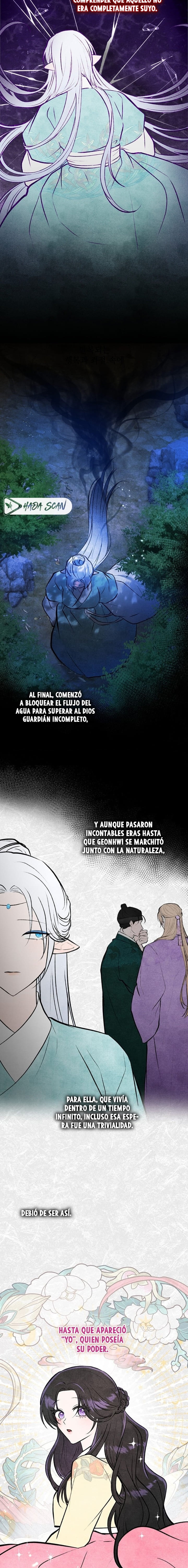 La Novia del Dios Guardián Capítulo 16 - Página 9