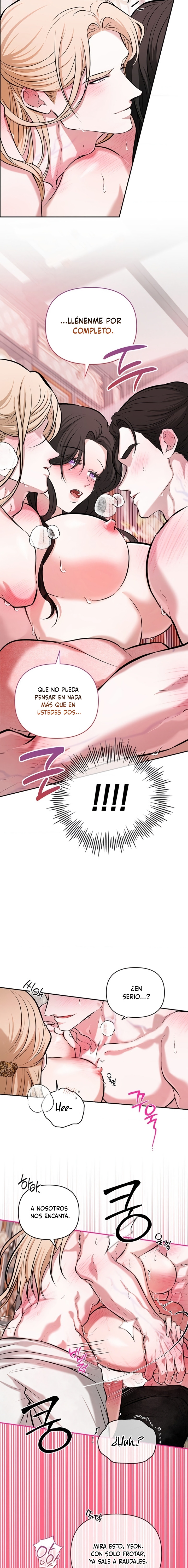 La Novia del Dios Guardián Capítulo 18 - Página 14