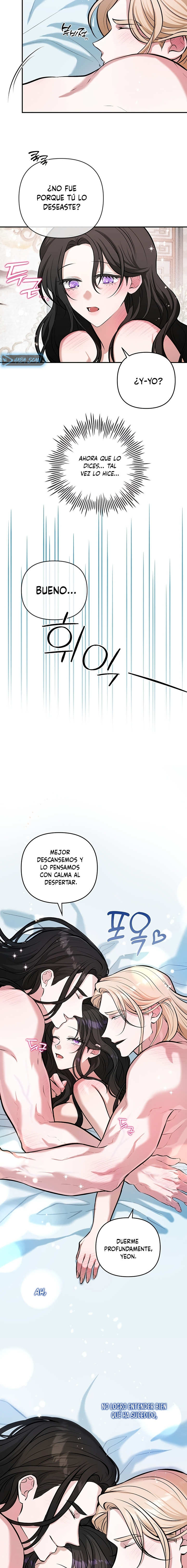 La Novia del Dios Guardián Capítulo 19 - Página 15
