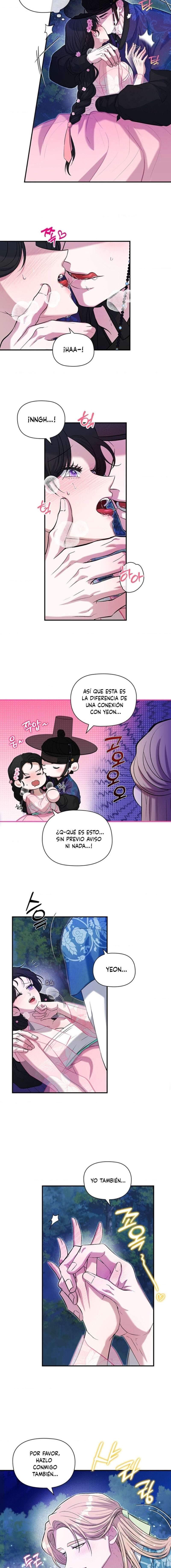 La Novia del Dios Guardián Capítulo 2 - Página 10