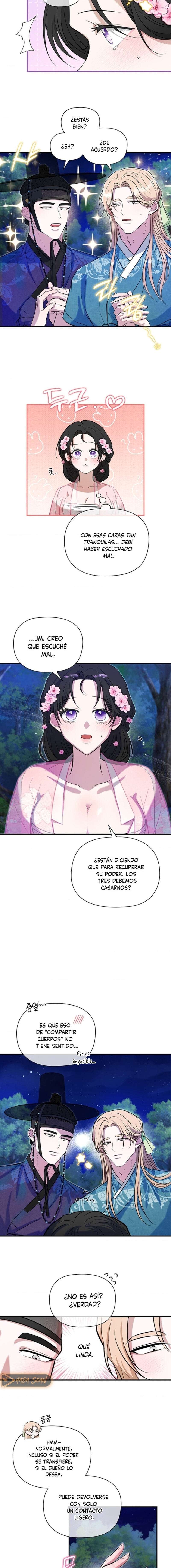 La Novia del Dios Guardián Capítulo 2 - Página 2