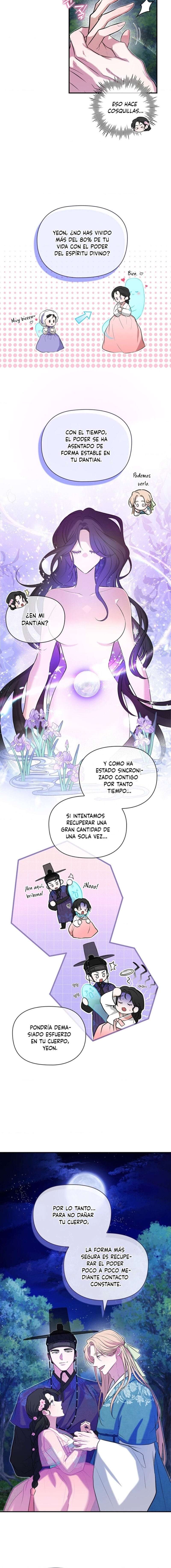 La Novia del Dios Guardián Capítulo 2 - Página 3