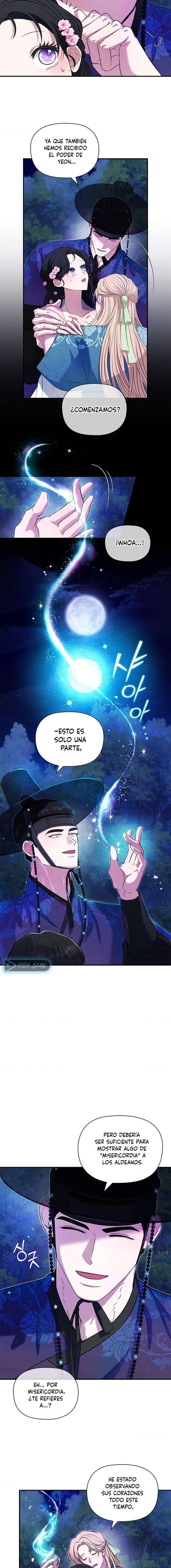 La Novia del Dios Guardián Capítulo 3 - Página 6