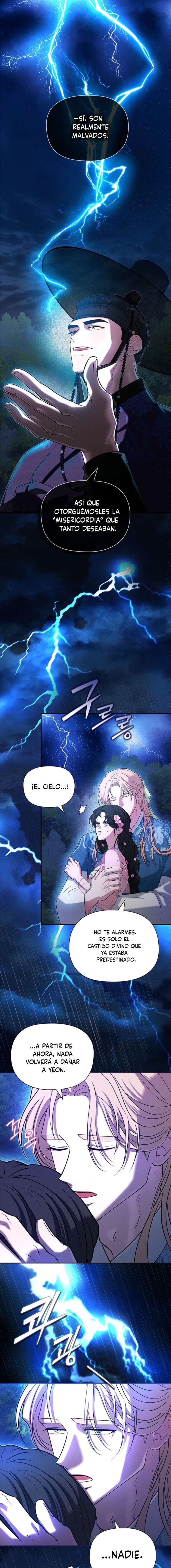 La Novia del Dios Guardián Capítulo 3 - Página 8