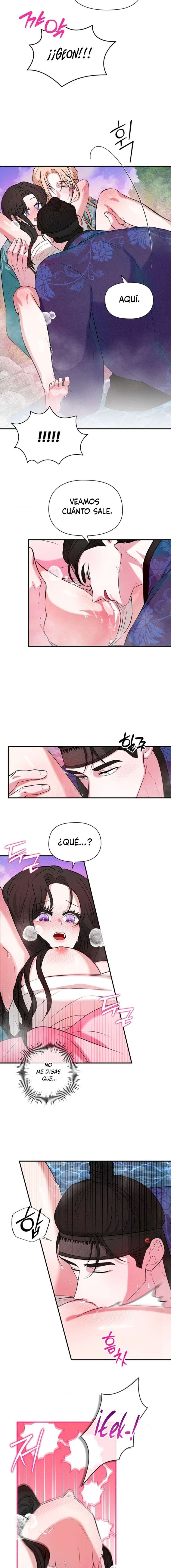 La Novia del Dios Guardián Capítulo 4 - Página 12
