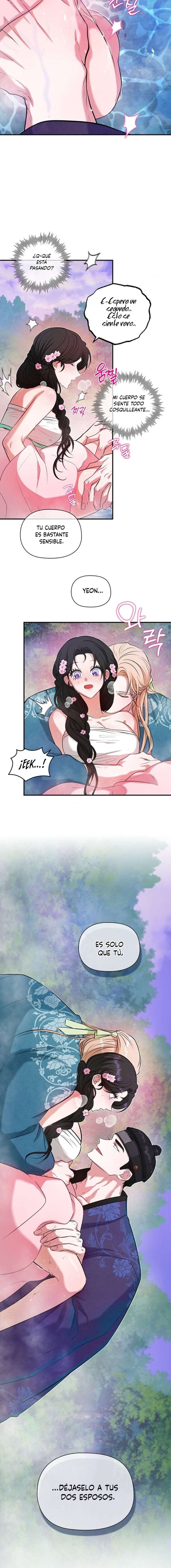 La Novia del Dios Guardián Capítulo 4 - Página 3