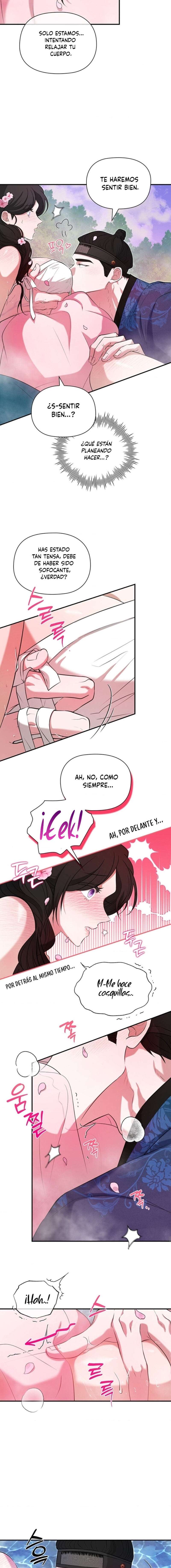 La Novia del Dios Guardián Capítulo 4 - Página 5
