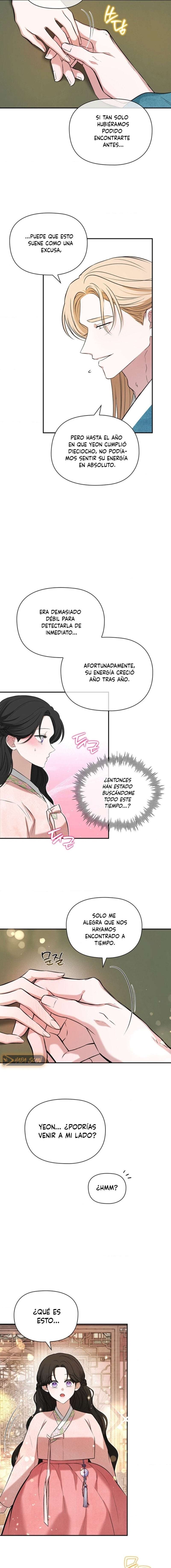 La Novia del Dios Guardián Capítulo 6 - Página 10