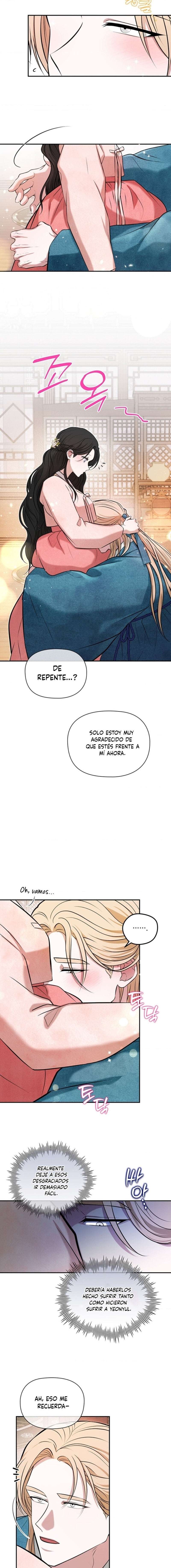 La Novia del Dios Guardián Capítulo 6 - Página 11