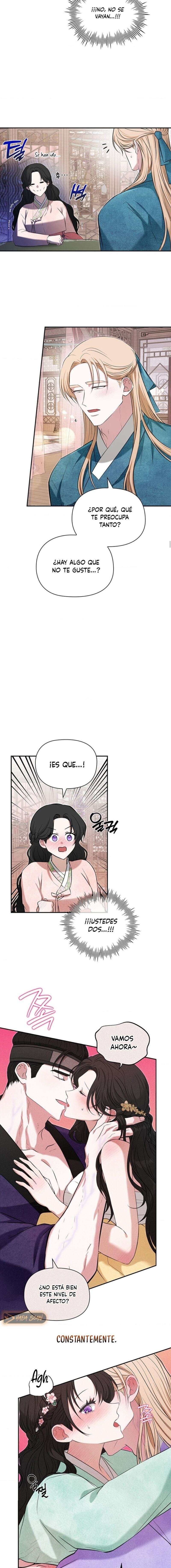 La Novia del Dios Guardián Capítulo 6 - Página 7