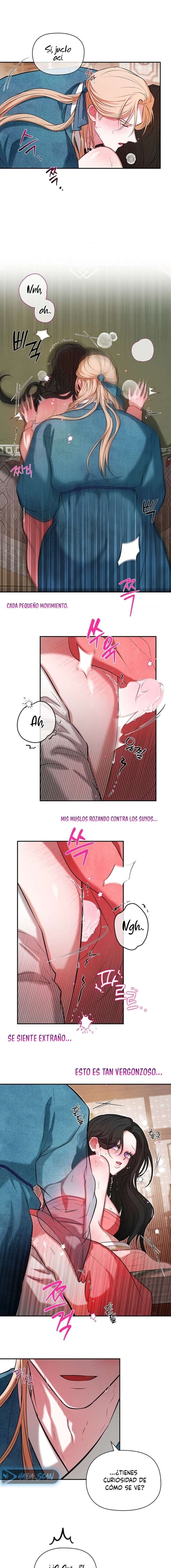 La Novia del Dios Guardián Capítulo 7 - Página 10