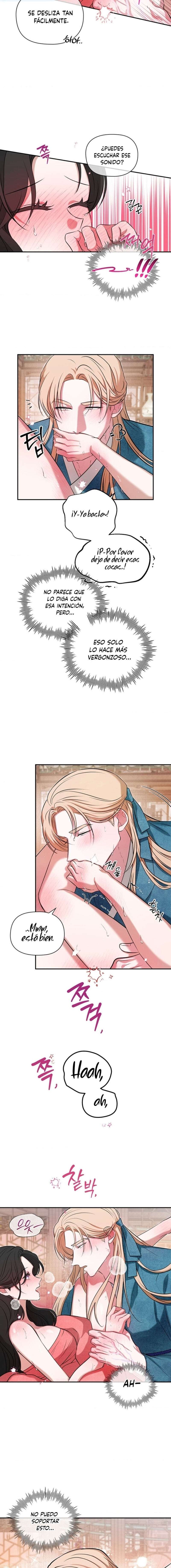 La Novia del Dios Guardián Capítulo 7 - Página 12