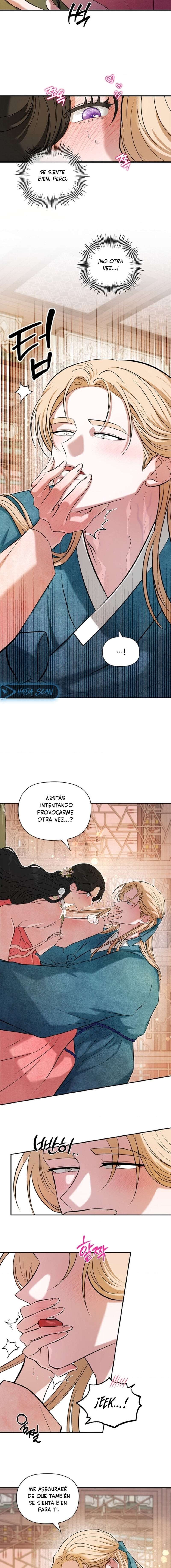 La Novia del Dios Guardián Capítulo 7 - Página 4