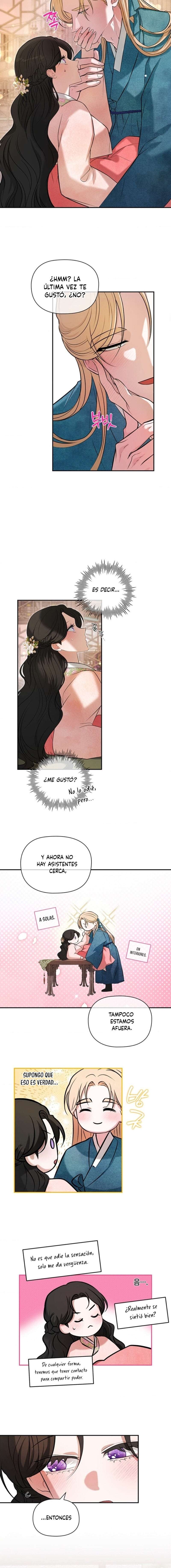 La Novia del Dios Guardián Capítulo 7 - Página 5