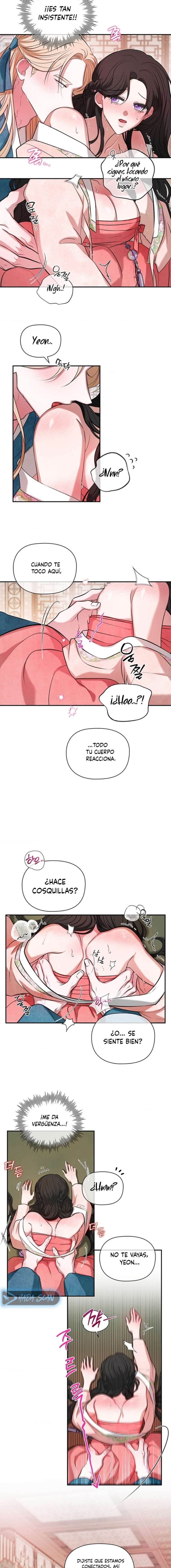 La Novia del Dios Guardián Capítulo 7 - Página 7