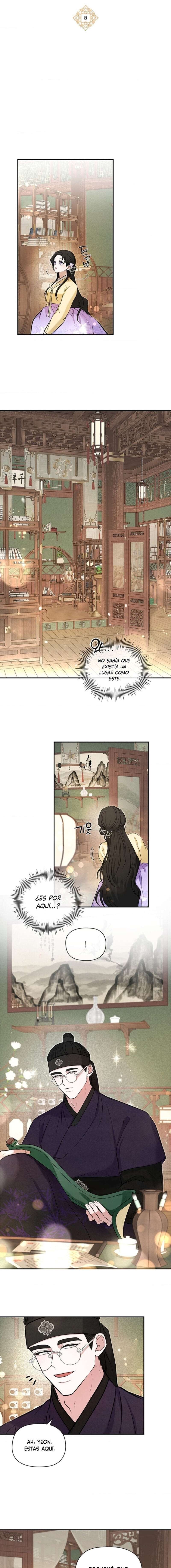 La Novia del Dios Guardián Capítulo 8 - Página 6