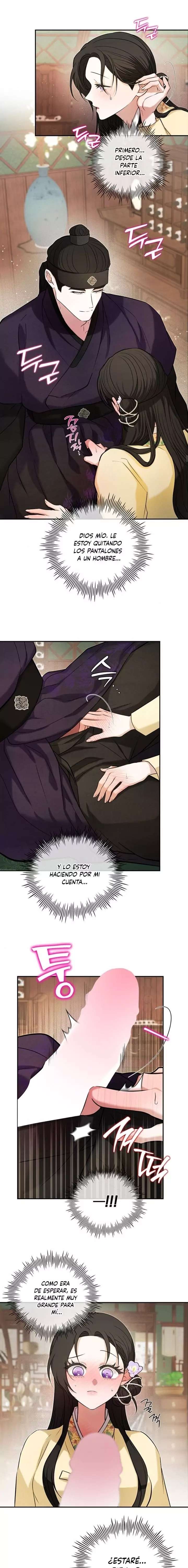 La Novia del Dios Guardián Capítulo 9 - Página 10