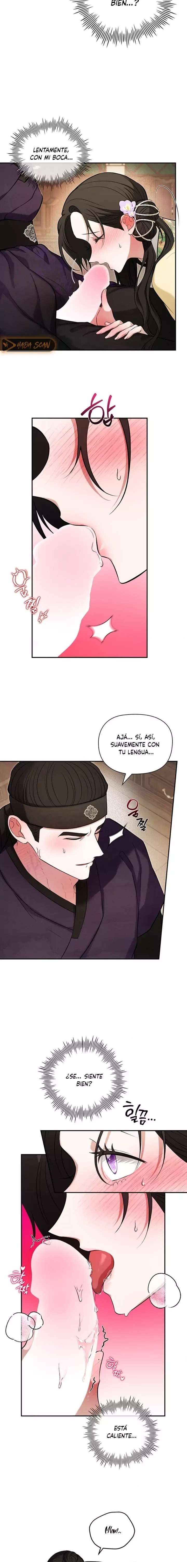 La Novia del Dios Guardián Capítulo 9 - Página 11