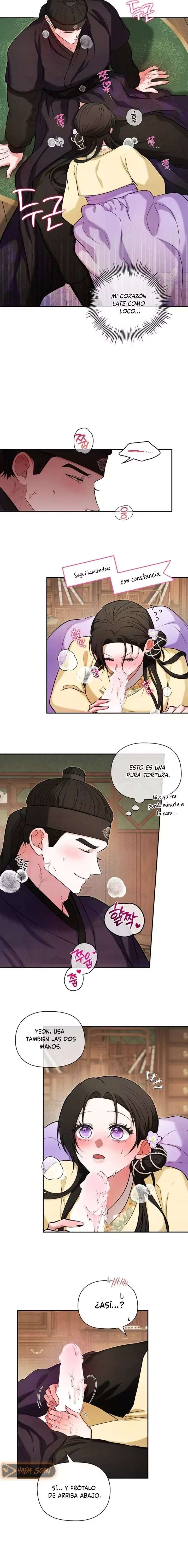 La Novia del Dios Guardián Capítulo 9 - Página 12