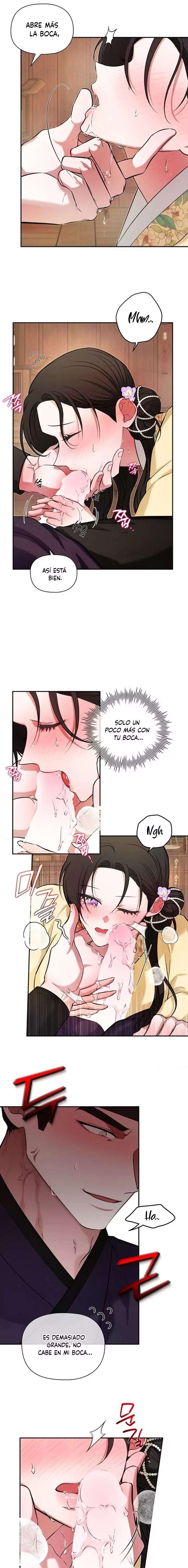 La Novia del Dios Guardián Capítulo 9 - Página 13
