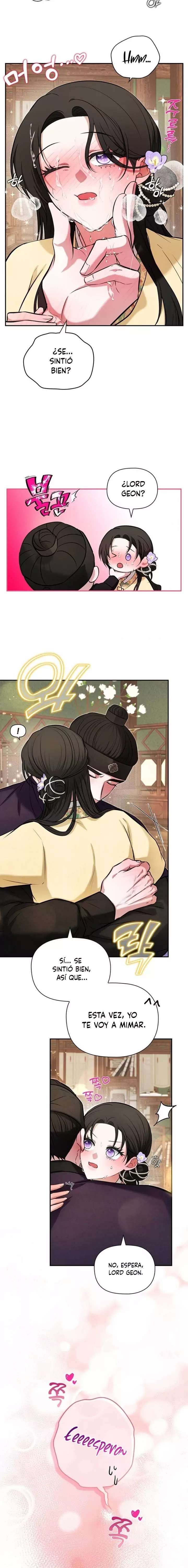 La Novia del Dios Guardián Capítulo 9 - Página 15