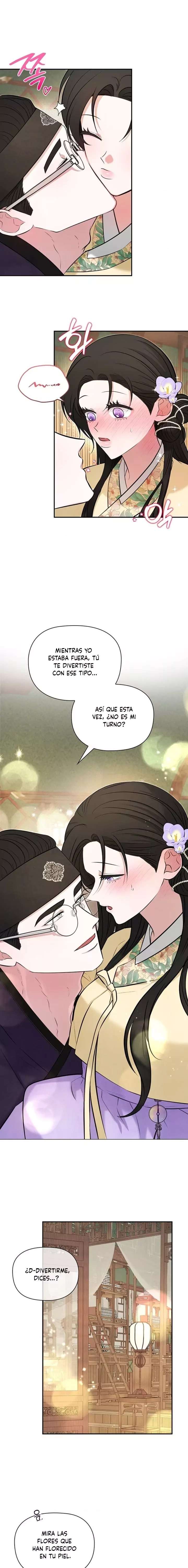 La Novia del Dios Guardián Capítulo 9 - Página 2