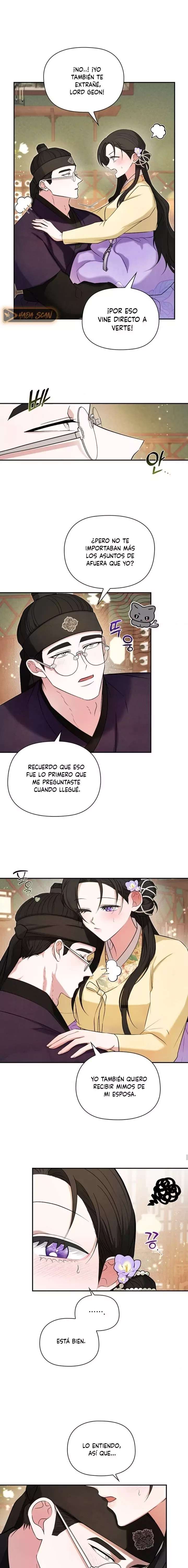 La Novia del Dios Guardián Capítulo 9 - Página 4