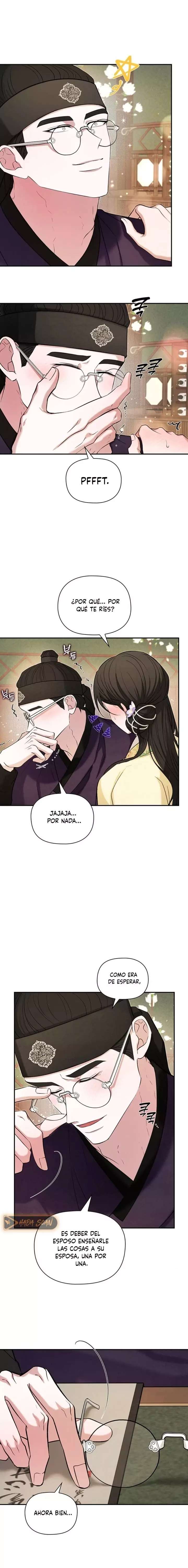 La Novia del Dios Guardián Capítulo 9 - Página 7