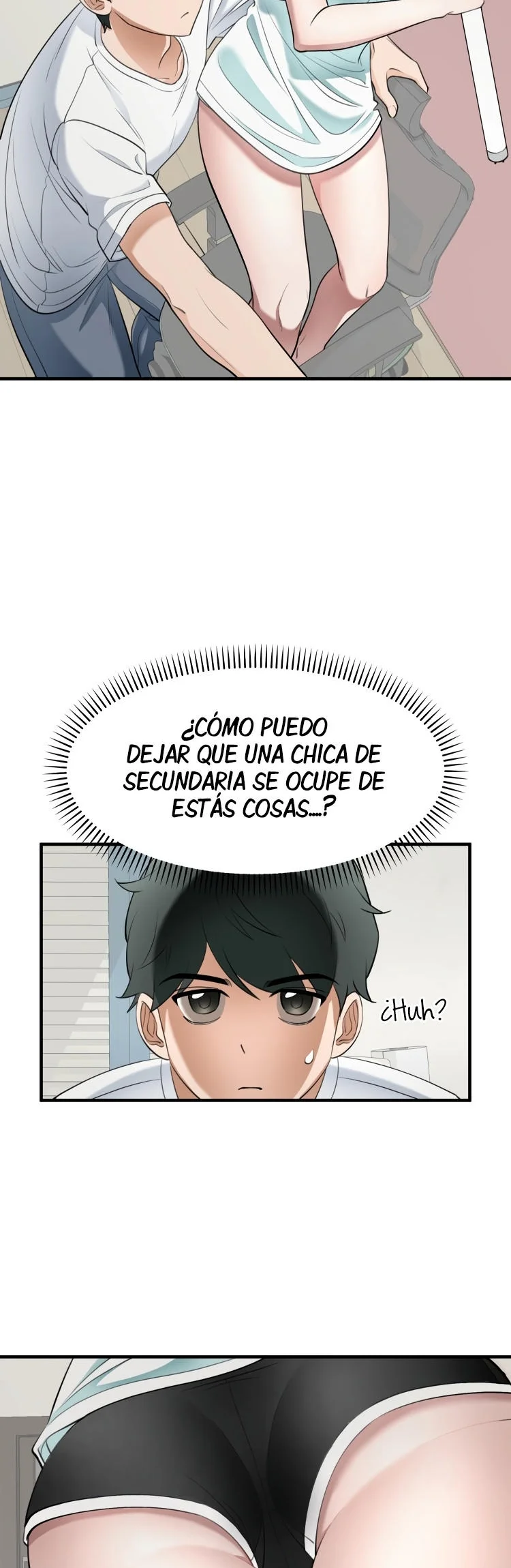We’re Not Siblings! Capítulo 11 - Página 4