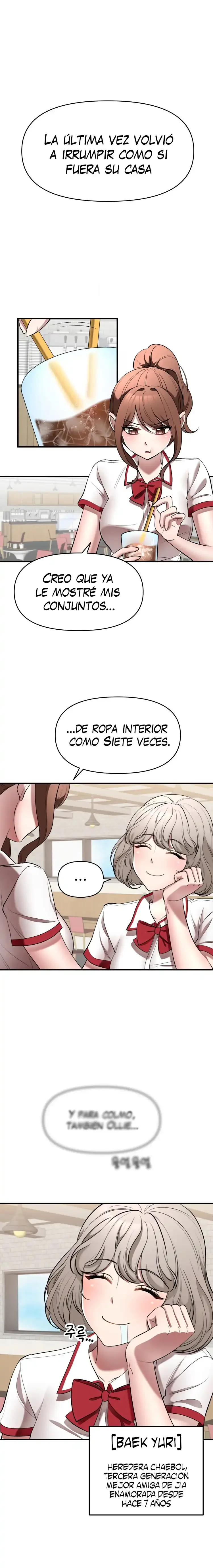 We’re Not Siblings! Capítulo 21 - Página 2