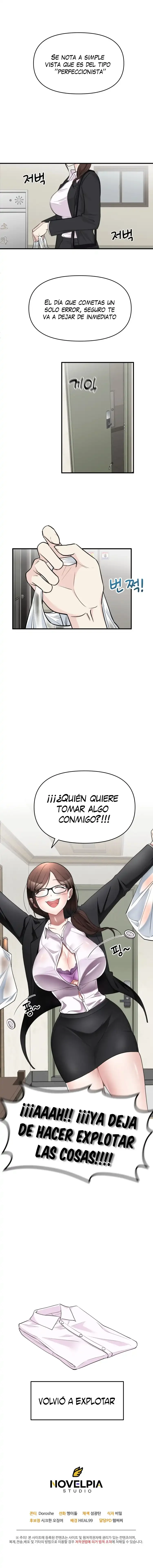 We’re Not Siblings! Capítulo 22 - Página 3