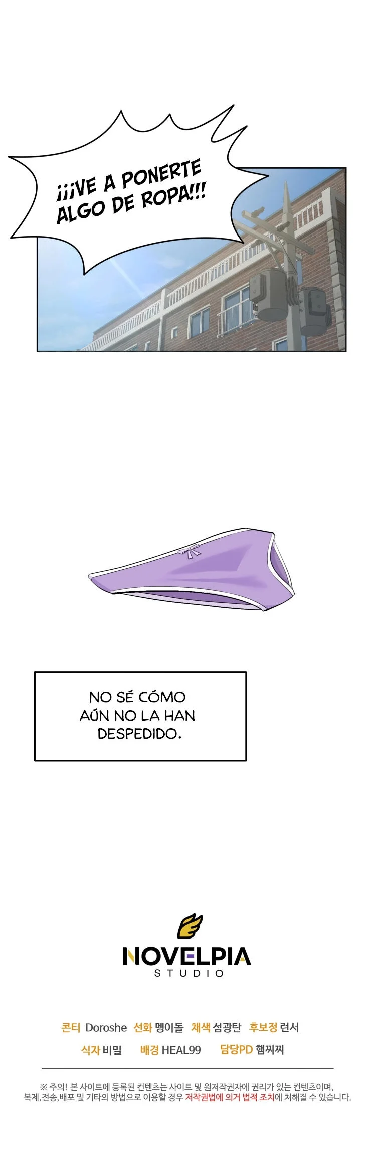 We’re Not Siblings! Capítulo 6 - Página 3