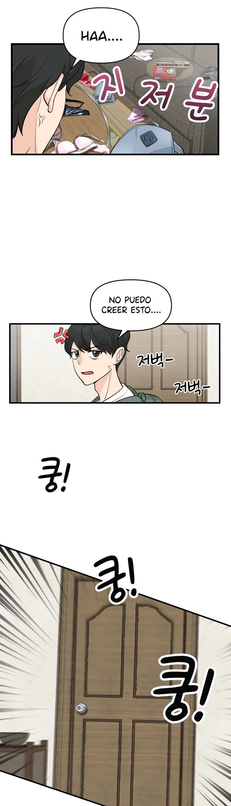 We’re Not Siblings! Capítulo 8 - Página 2