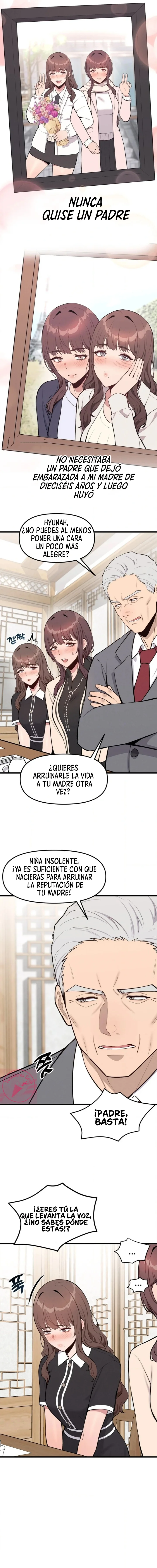 Mi Papi Capítulo 1 - Página 10