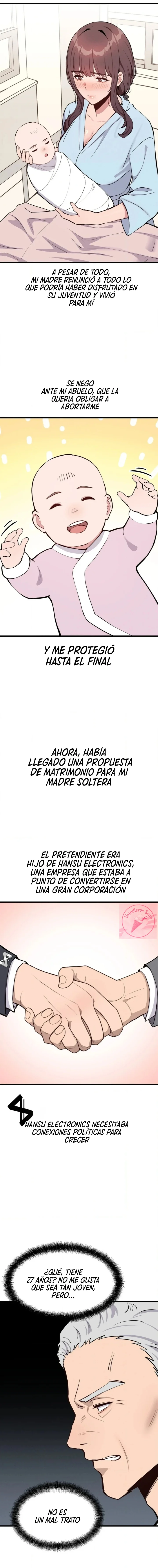 Mi Papi Capítulo 1 - Página 12