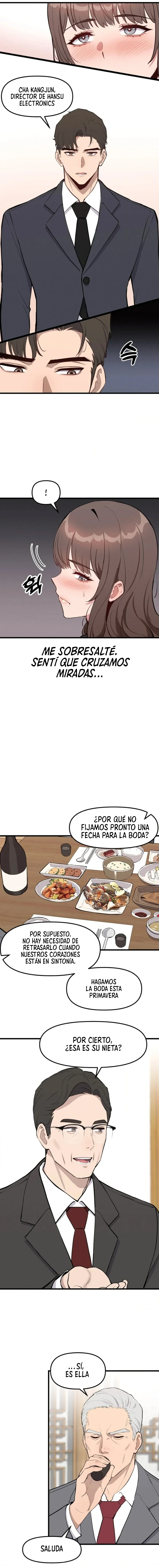 Mi Papi Capítulo 1 - Página 14