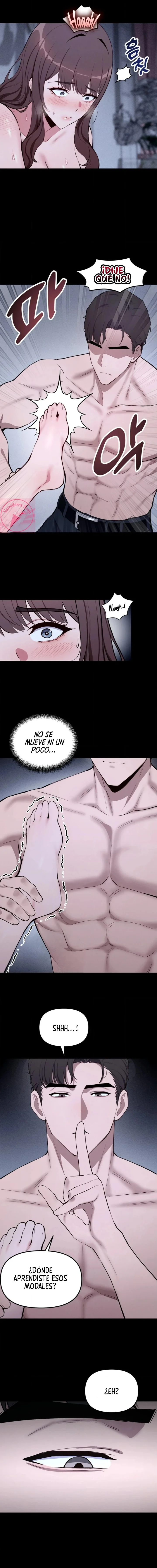 Mi Papi Capítulo 1 - Página 4