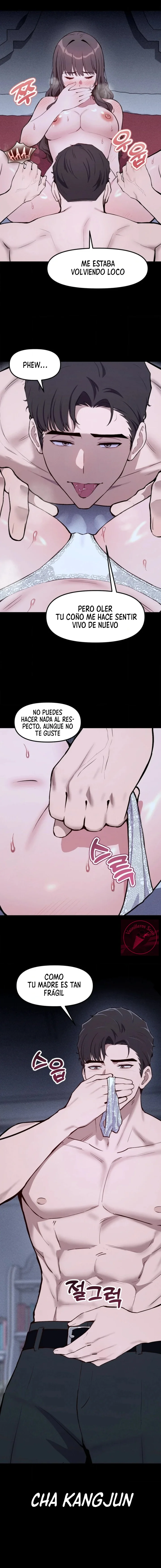 Mi Papi Capítulo 1 - Página 7